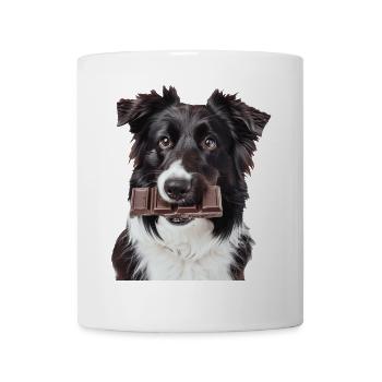 Border Collie - Mug - white - Front