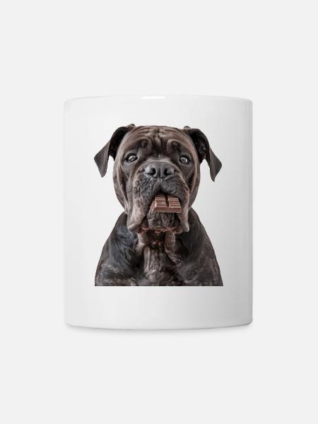 Cane Corso - Tasse - Weiß