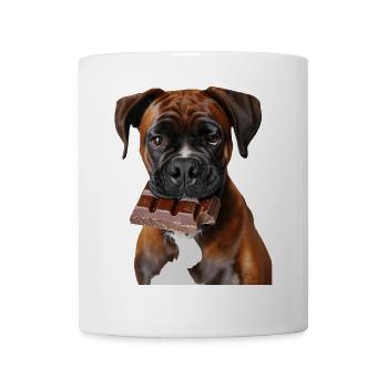 Boxer - Mug - white - Front