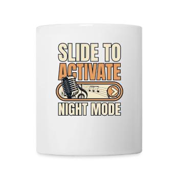 Faites glisser pour activer le mode nuit Opera House Lover - Mug blanc - blanc - Devant
