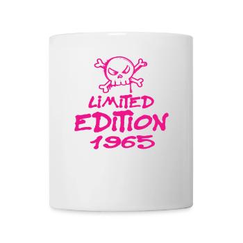Edition Limitée 1965 Anniversaire 1965 Naissance - Mug blanc - blanc - Devant