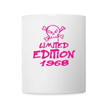 Limited Edition 1968 Birthday Born 1968 - Mug - white - Front