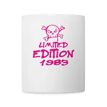 Limited Edition 1983 Birthday Born 1983 - Mug - white - Front