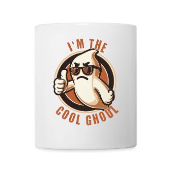 I'm The Cool Ghost Halloween Fun - Mug - white - Front
