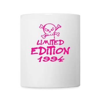 Limited Edition 1994 Birthday Born 1994 - Mug - white - Front