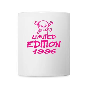 Limited Edition 1996 Birthday Born 1996 - Mug - white - Front