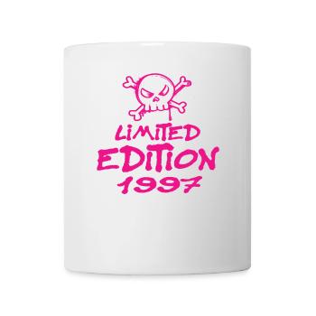 Limited Edition 1997 Birthday Born 1997 - Mug - white - Front