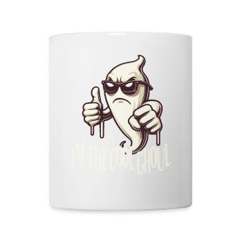 I'm The Cool Ghost Halloween Fun - Mug - white - Front