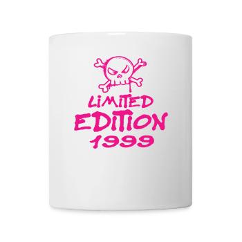 Limited Edition 1999 Birthday Born 1999 - Mug - white - Front