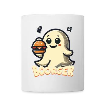 luGespenst Boorger pour les fans de Hambourg - Mug blanc - blanc - Devant