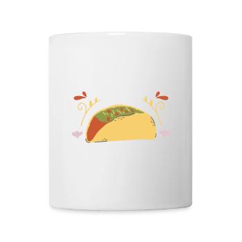 Fleuriste Fleur Florale Fleuristerie - Mug blanc - blanc - Devant