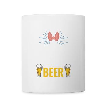 I'll tell you my story about - Mug - white - Front