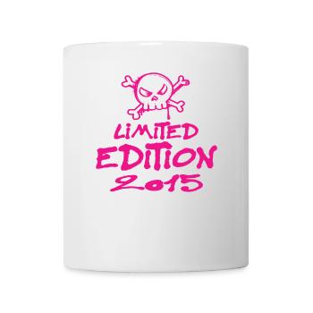 Limited Edition 2015 Birthday 2015 Born - Mug - white - Front