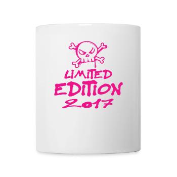 Limited Edition 2017 Birthday 2017 Born - Mug - white - Front