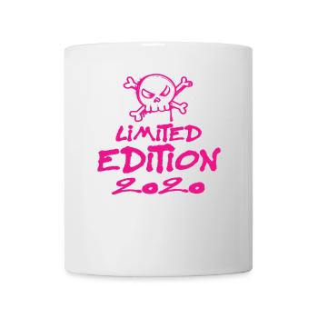 Limited Edition 2020 Geburtstag 2020 Geboren - Tasse - Weiß - Vorne