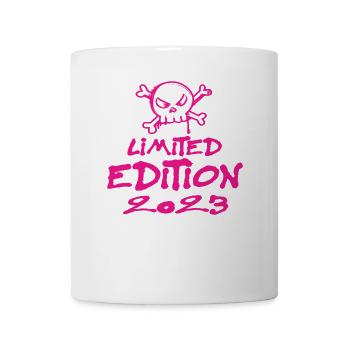 Limited Edition 2023 Geburtstag 2023 Geboren - Tasse - Weiß - Vorne