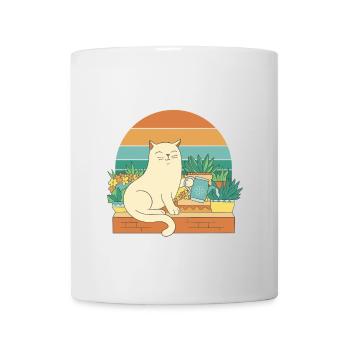 Plants Gardening Gardener - Mug - white - Front