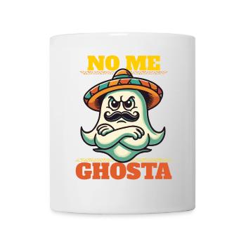 unMexican Ghost Drôle de jeu de mots - Mug blanc - blanc - Devant