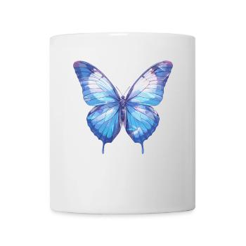 Butterfly Butterflies Butterfly - Mug - white - Front