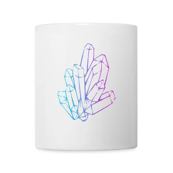 Geologe Rockhounding Stone Collector Mineral - Tasse - Weiß - Vorne