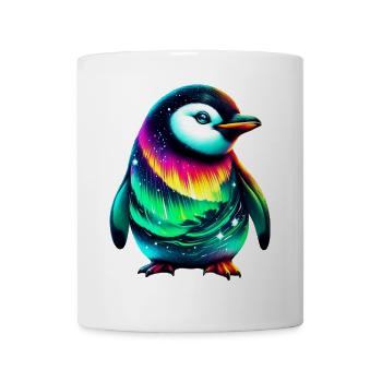 Penguin - Mug - white - Front