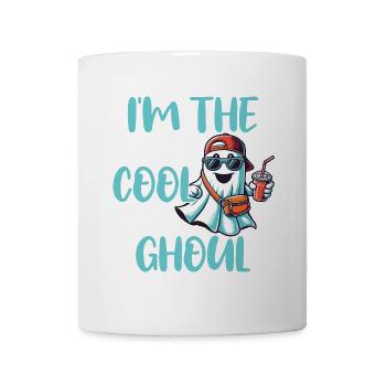 I'm the cool ghost - Mug - white - Front