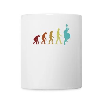 LARP Evolution LARPing Armor Weapons Character - Mug - white - Front