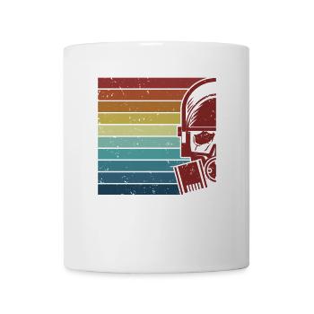 Retro Uranium Nuclear Power Plant Energy Nuclear - Mug - white - Front