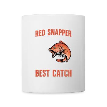 After all these years of red snapper fishing, - Mug - white - Front