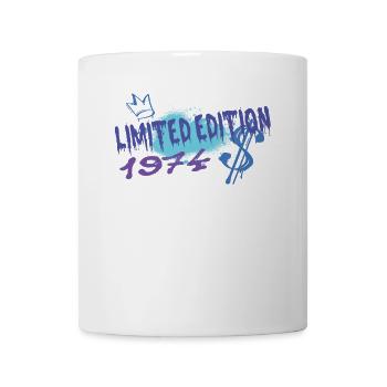 Limited Edition 1974 Birthday Born 1974 - Mug - white - Front