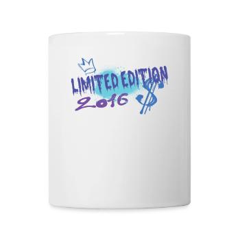 Limited Edition 2016 Birthday 2016 Born - Mug - white - Front