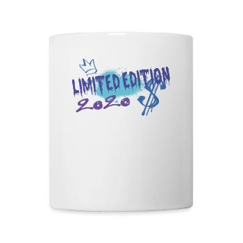 Limited Edition 2020 Geburtstag 2020 Geboren - Tasse - Weiß - Vorne