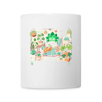 Ich kann heute nicht erwachsen werden, ich bin in - Tasse - Weiß - Vorne