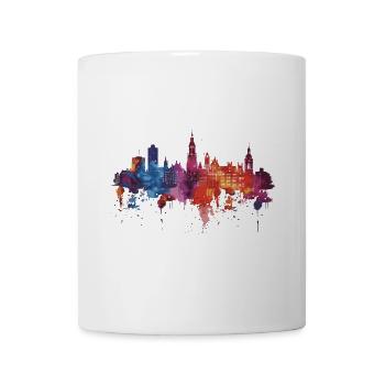 Doetinchem - Tasse - Weiß - Vorne