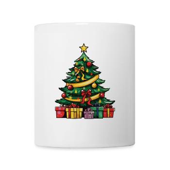 Fir Xmas Christmas - Mug - white - Front
