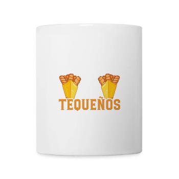 Yes, I really need all the tequeños - Mug - white - Front