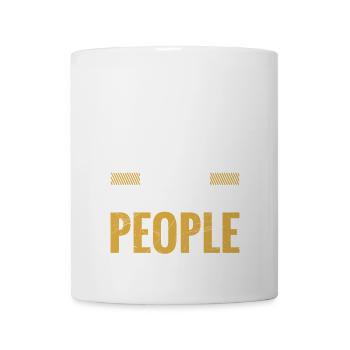 Tour Guide "With Me You're Safe, I - Mug - white - Front