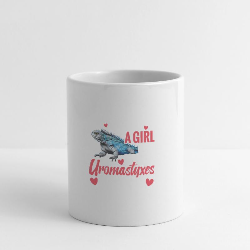 Es War Einmal Ein Mädchen, Das Wirklich Liebte Tasse