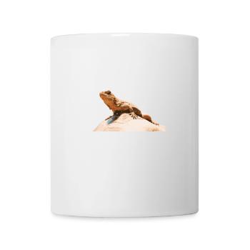 Tut Mir Leid, Ich Kann Nicht, Meine Kleinen - Tasse - Weiß - Vorne