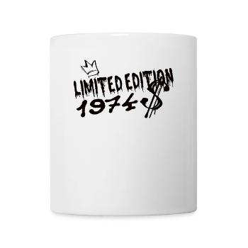 Limited Edition 1974 Birthday Born 1974 - Mug - white - Front