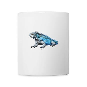 Achetez-moi des uromastyx et nous pourrons parler - Mug blanc - blanc - Devant