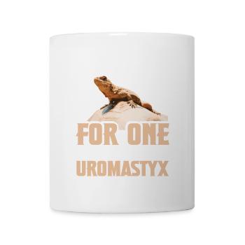 There's still room for another one - Mug - white - Front