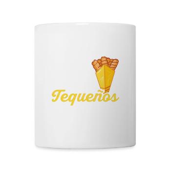 I'm going to turn my sister against Tequeños - Mug - white - Front