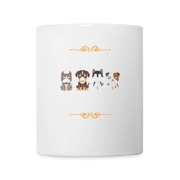 The dog groomer - Mug - white - Front