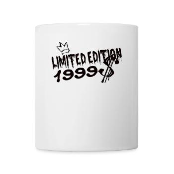 Limited Edition 1999 Birthday Born 1999 - Mug - white - Front