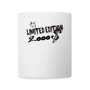 Limited Edition 2000 Birthday Born 2000 - Mug - white - Front