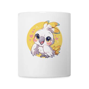Cockatoo Cockatoos Cockatoo - Mug - white - Front