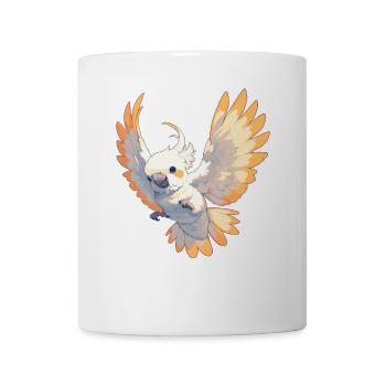 Cockatoo Cockatoos Cockatoo - Mug - white - Front