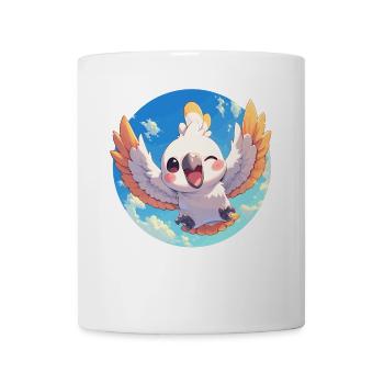 Cockatoo Cockatoos Cockatoo - Mug - white - Front