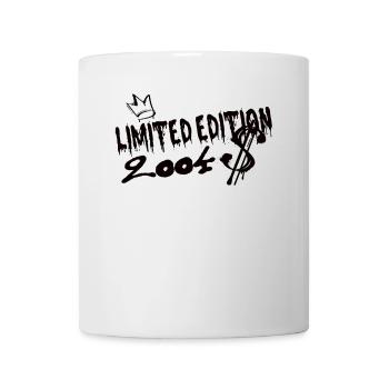 Limited Edition 2004 Birthday Born in 2004 - Mug - white - Front